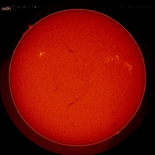 Solar Chromosphere