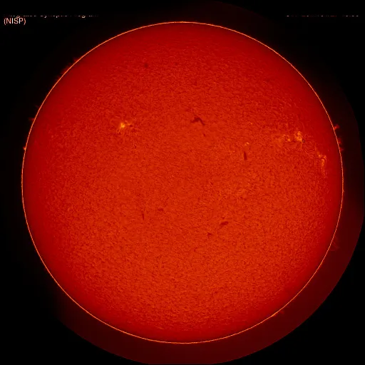 Solar Chromosphere