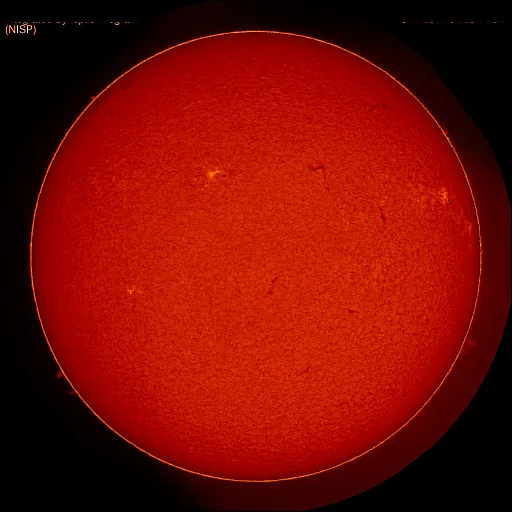 Solar Chromosphere