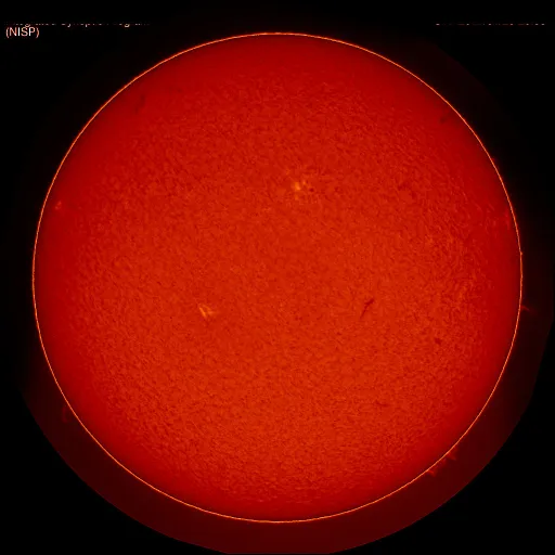 Solar Chromosphere