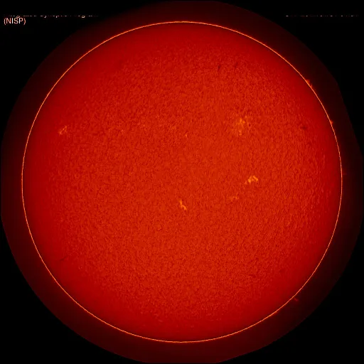 Solar Chromosphere