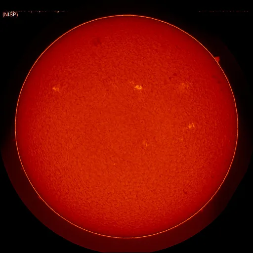 Solar Chromosphere