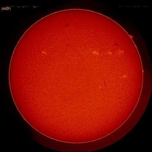 Solar Chromosphere