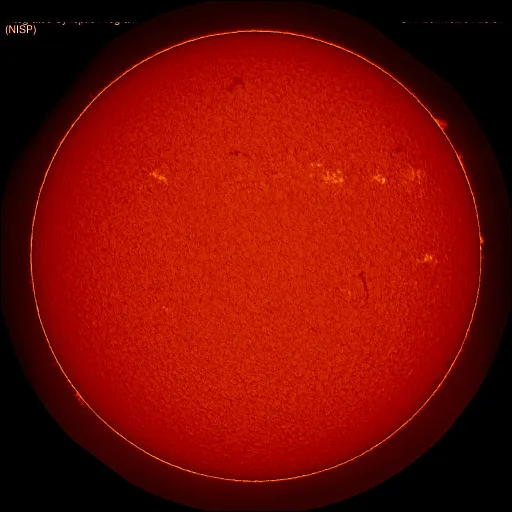 Solar Chromosphere