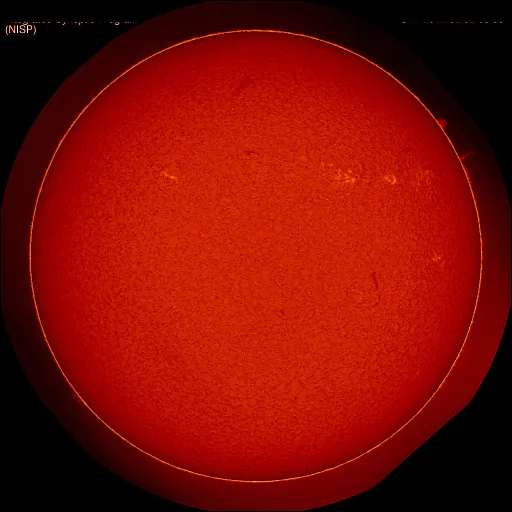 Solar Chromosphere
