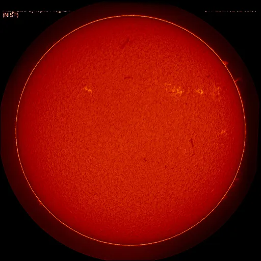 Solar Chromosphere