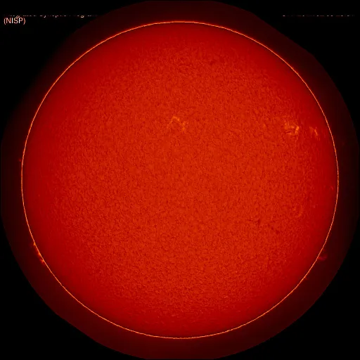 Solar Chromosphere