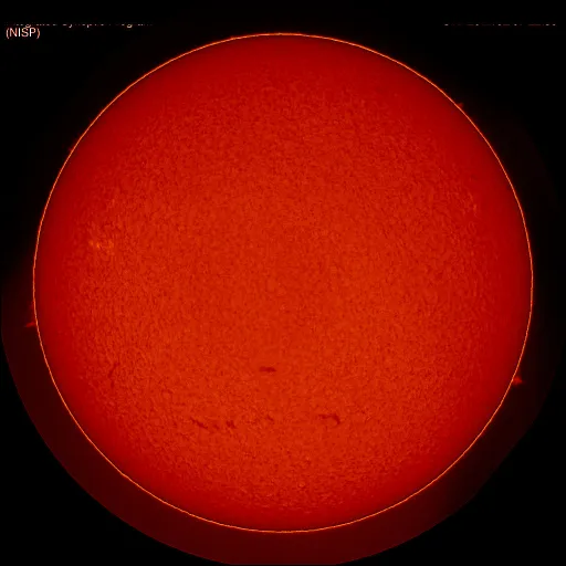 Solar Chromosphere
