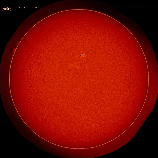 Solar Chromosphere