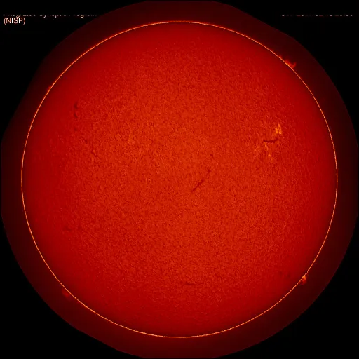 Solar Chromosphere