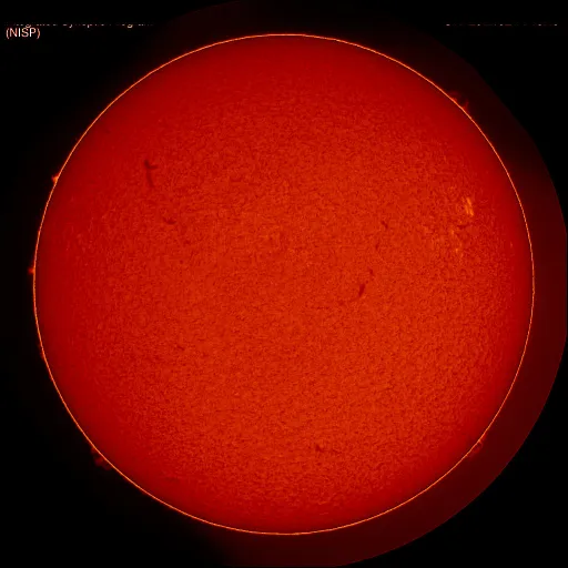 Solar Chromosphere