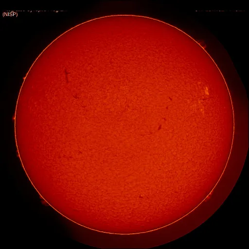 Solar Chromosphere
