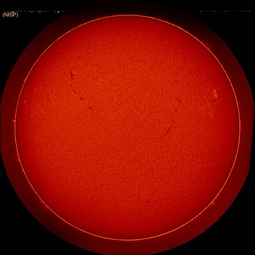 Solar Chromosphere
