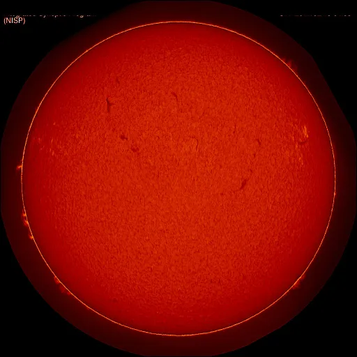 Solar Chromosphere