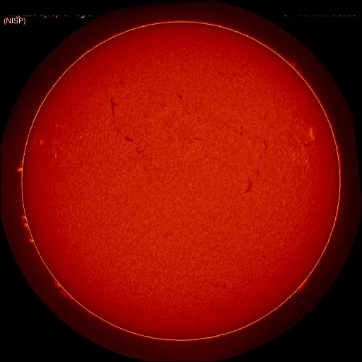 Solar Chromosphere