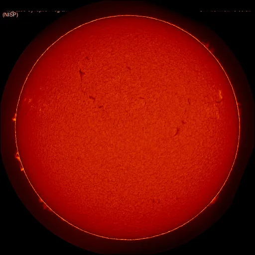 Solar Chromosphere