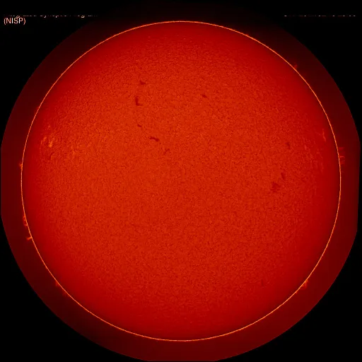 Solar Chromosphere