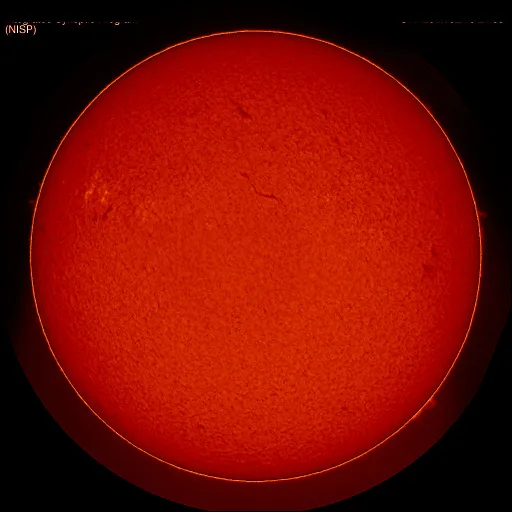 Solar Chromosphere