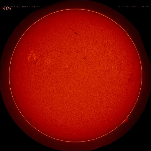 Solar Chromosphere