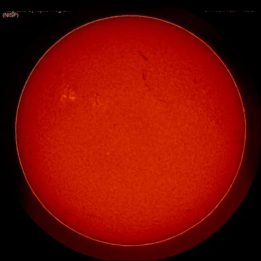 Solar Chromosphere