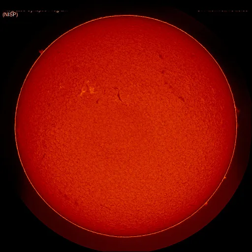 Solar Chromosphere