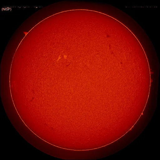 Solar Chromosphere