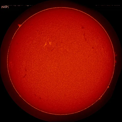 Solar Chromosphere