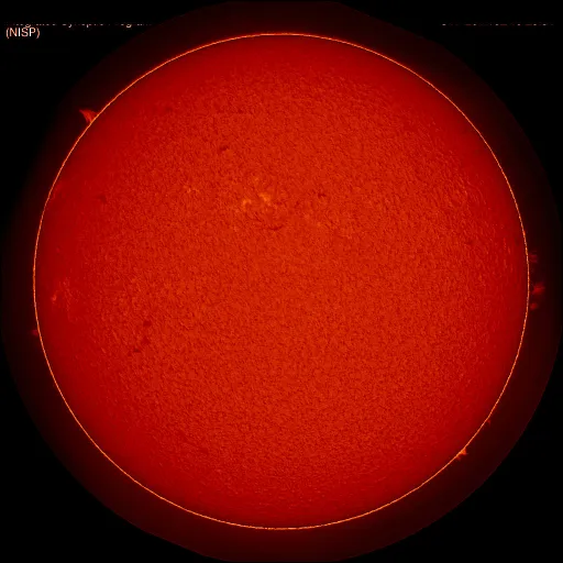 Solar Chromosphere