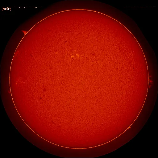 Solar Chromosphere