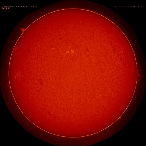 Solar Chromosphere