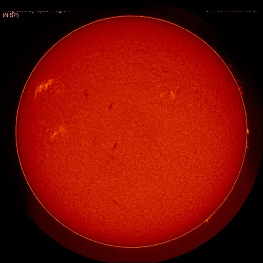 Solar Chromosphere