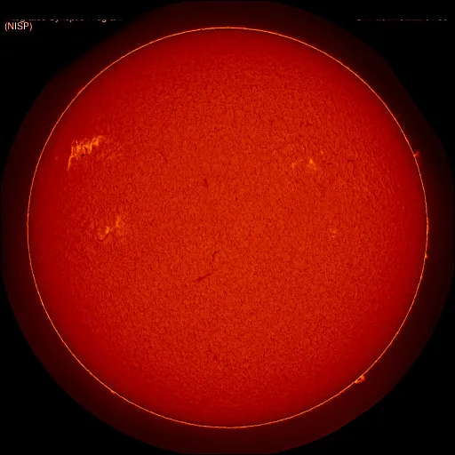 Solar Chromosphere