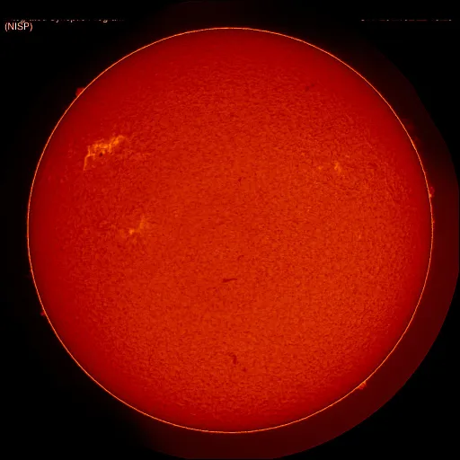 Solar Chromosphere