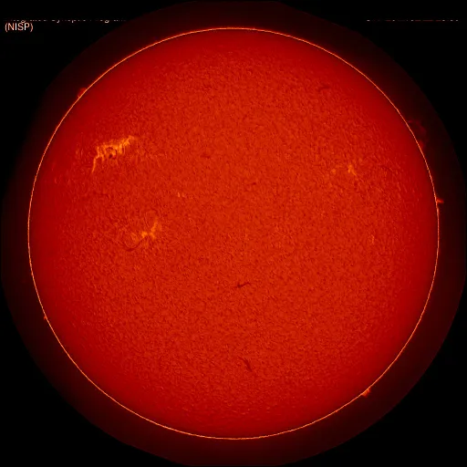 Solar Chromosphere