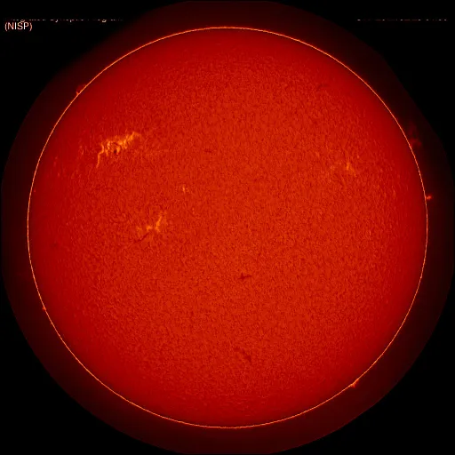 Solar Chromosphere