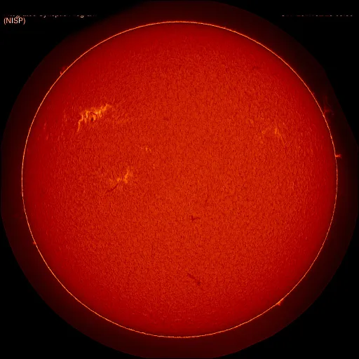 Solar Chromosphere