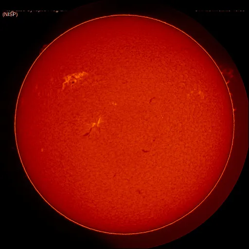 Solar Chromosphere
