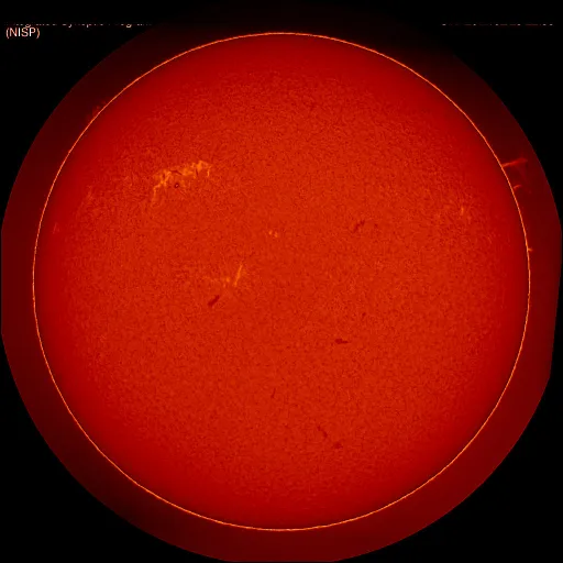 Solar Chromosphere