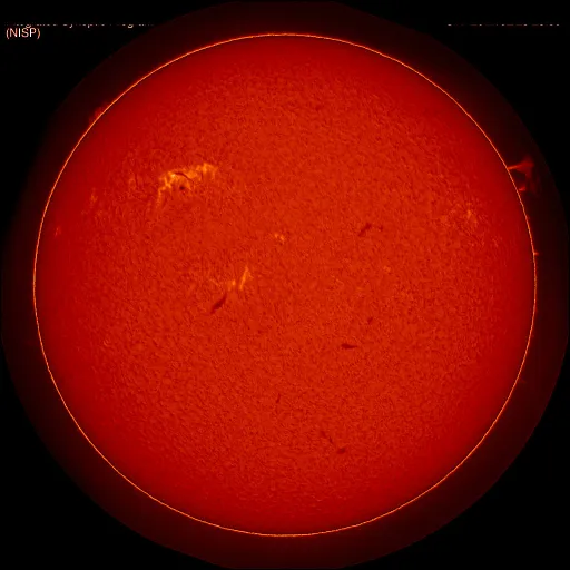 Solar Chromosphere