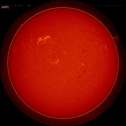 Solar Chromosphere