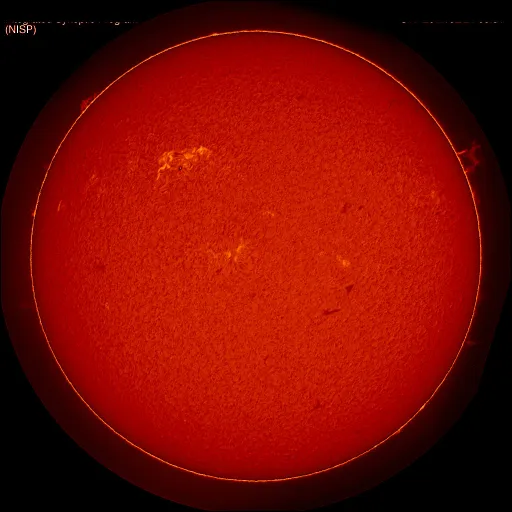 Solar Chromosphere