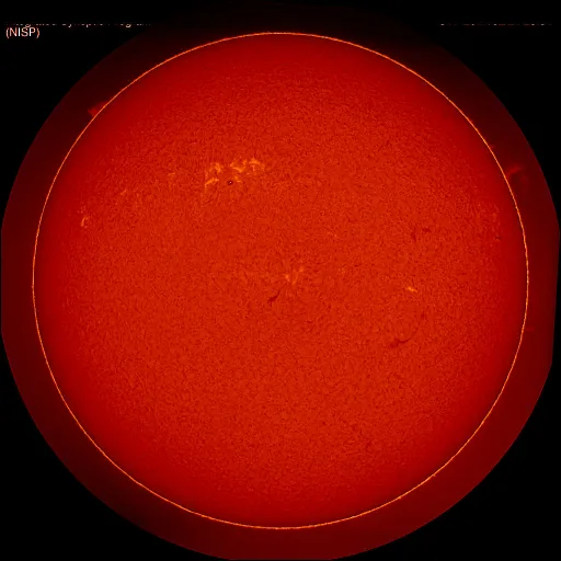 Solar Chromosphere
