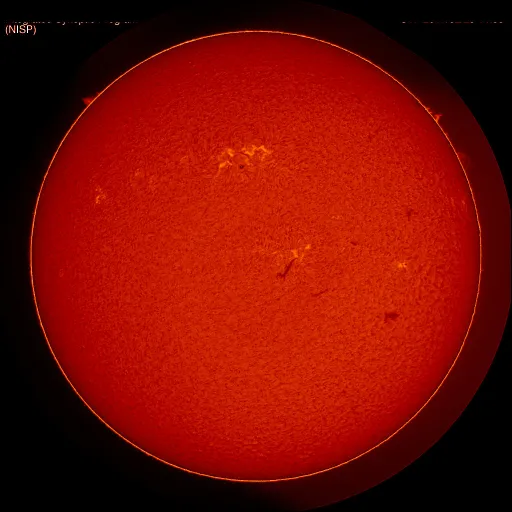 Solar Chromosphere