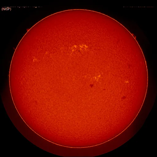 Solar Chromosphere