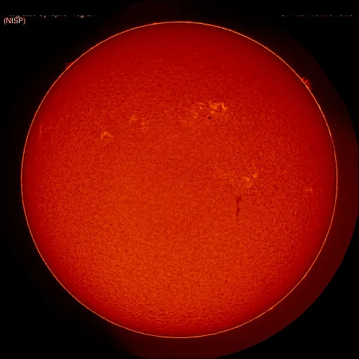 Solar Chromosphere