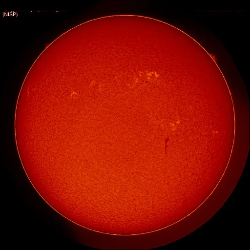Solar Chromosphere