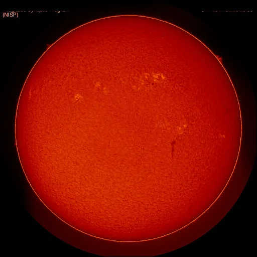 Solar Chromosphere