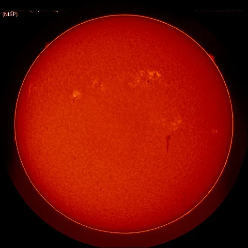 Solar Chromosphere