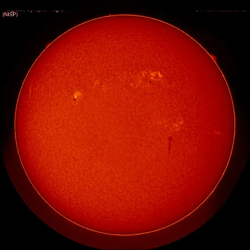 Solar Chromosphere