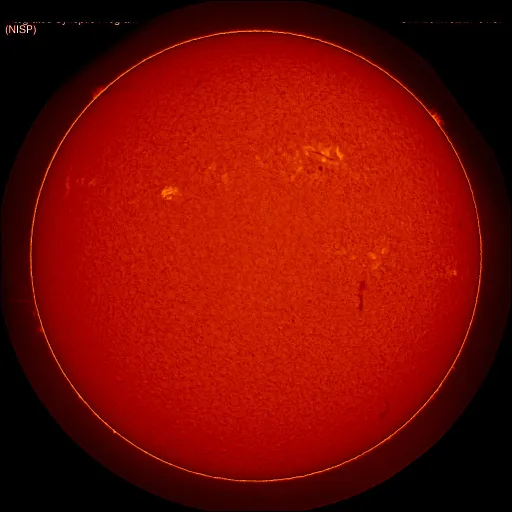 Solar Chromosphere